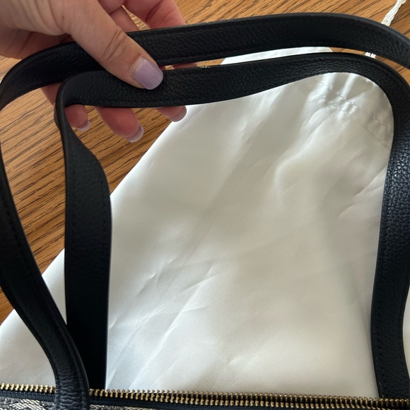 COPY - Coach Signature Jacquard Taylor Tote - Picture 11 of 11